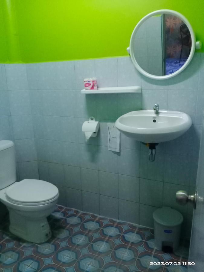 Sk Hometel Samui Airport Bang Rak Beach  Exterior foto